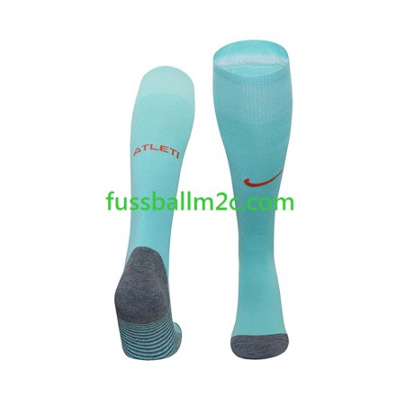 Atlético Madrid Auswärts Socken 2024-2025